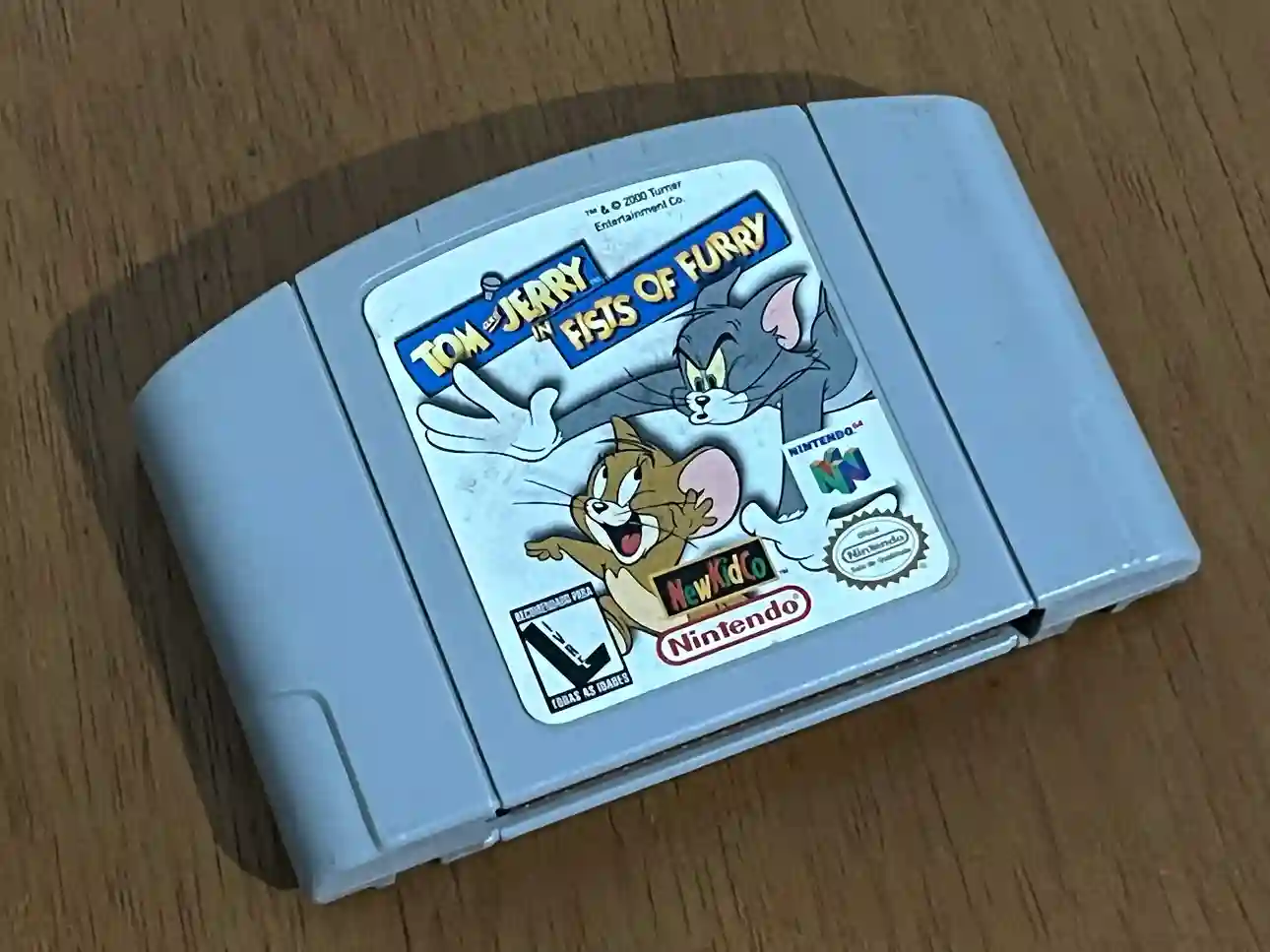 CX/ 17thiagoov /100%ORIGINAL! TOM AND JERRY 58,00 SEGUIDOS DE 12,00