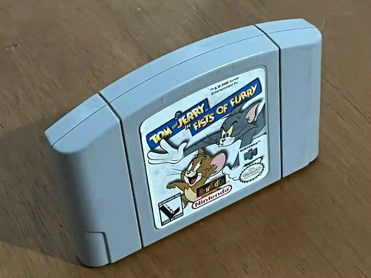 CX/ 17thiagoov /100%ORIGINAL! TOM AND JERRY 58,00 SEGUIDOS DE 12,00