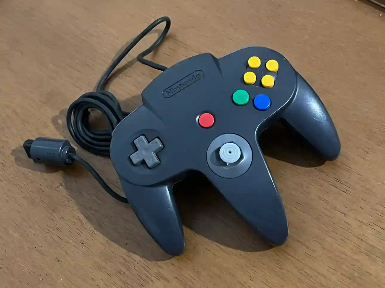 CX/ kevogames /ORIGINAL CONTROLE N64! 57,00 SEGUIDOS DE 9,00
