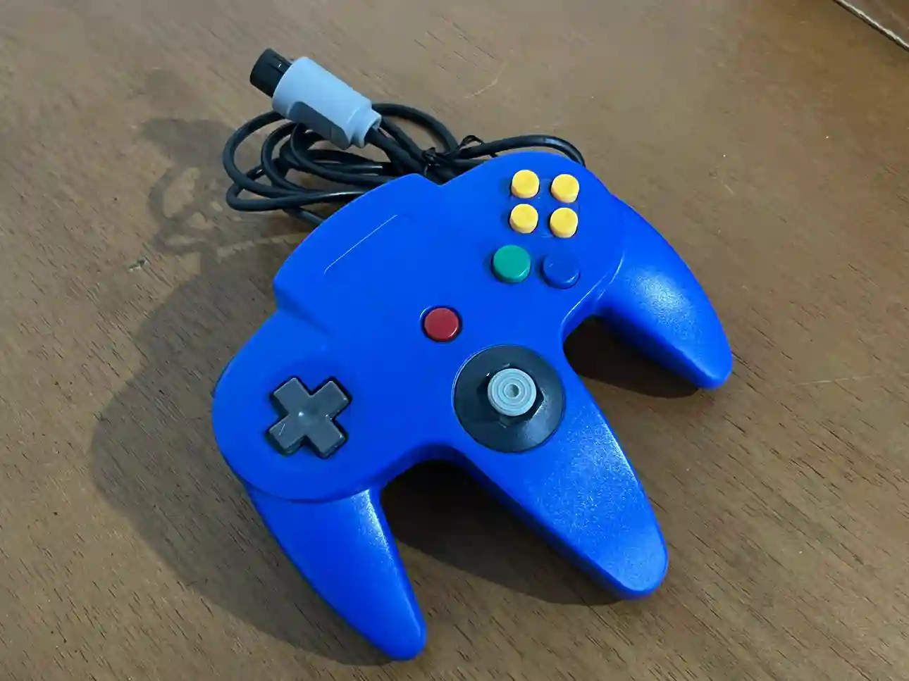 CX/ Jose Cilmar /VENCEU NÃO PAGA! CONTROLE N64! 33,00 SEGUIDOS DE 10,00