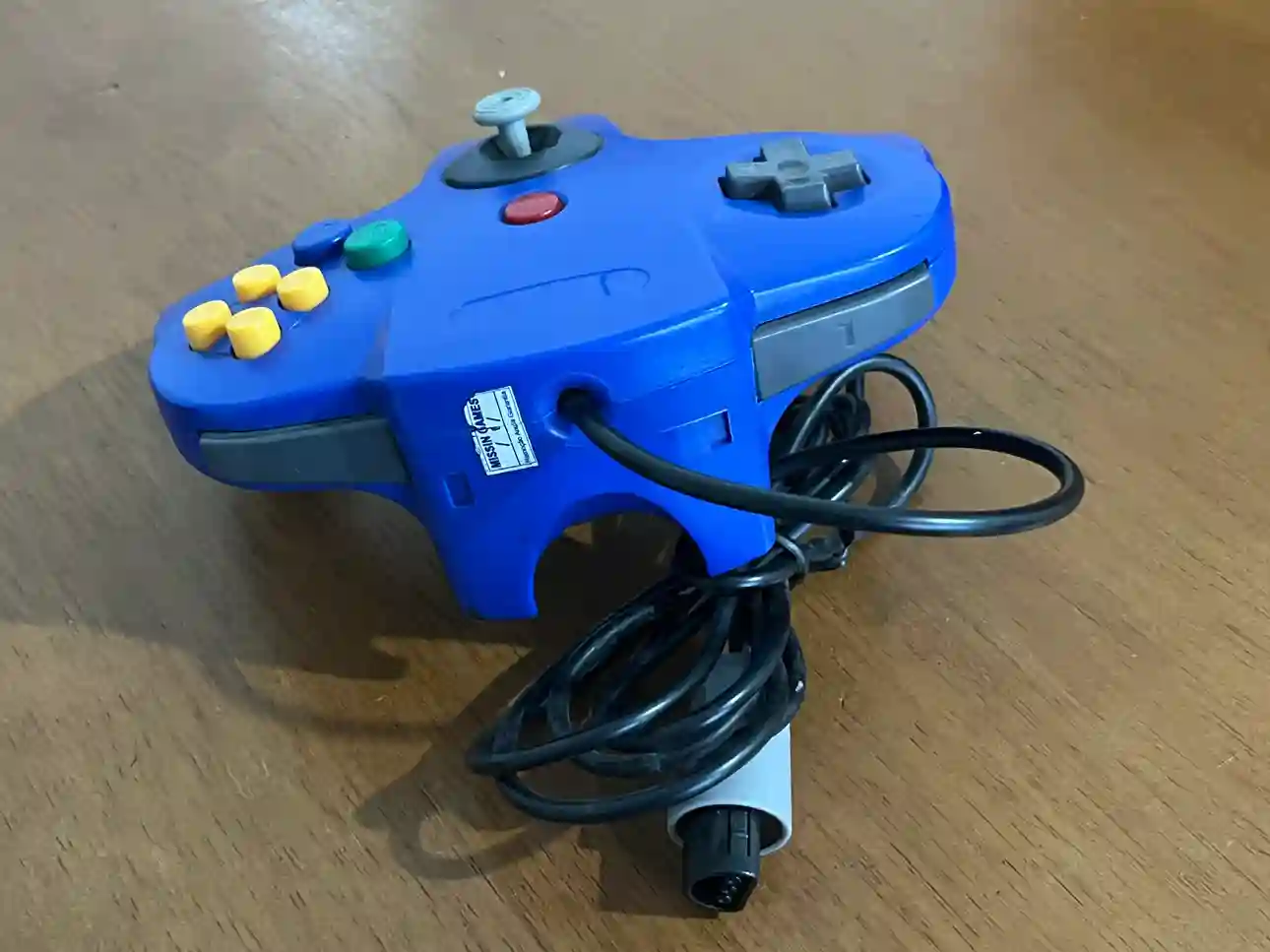 CX/ Jose Cilmar /VENCEU NÃO PAGA! CONTROLE N64! 33,00 SEGUIDOS DE 10,00