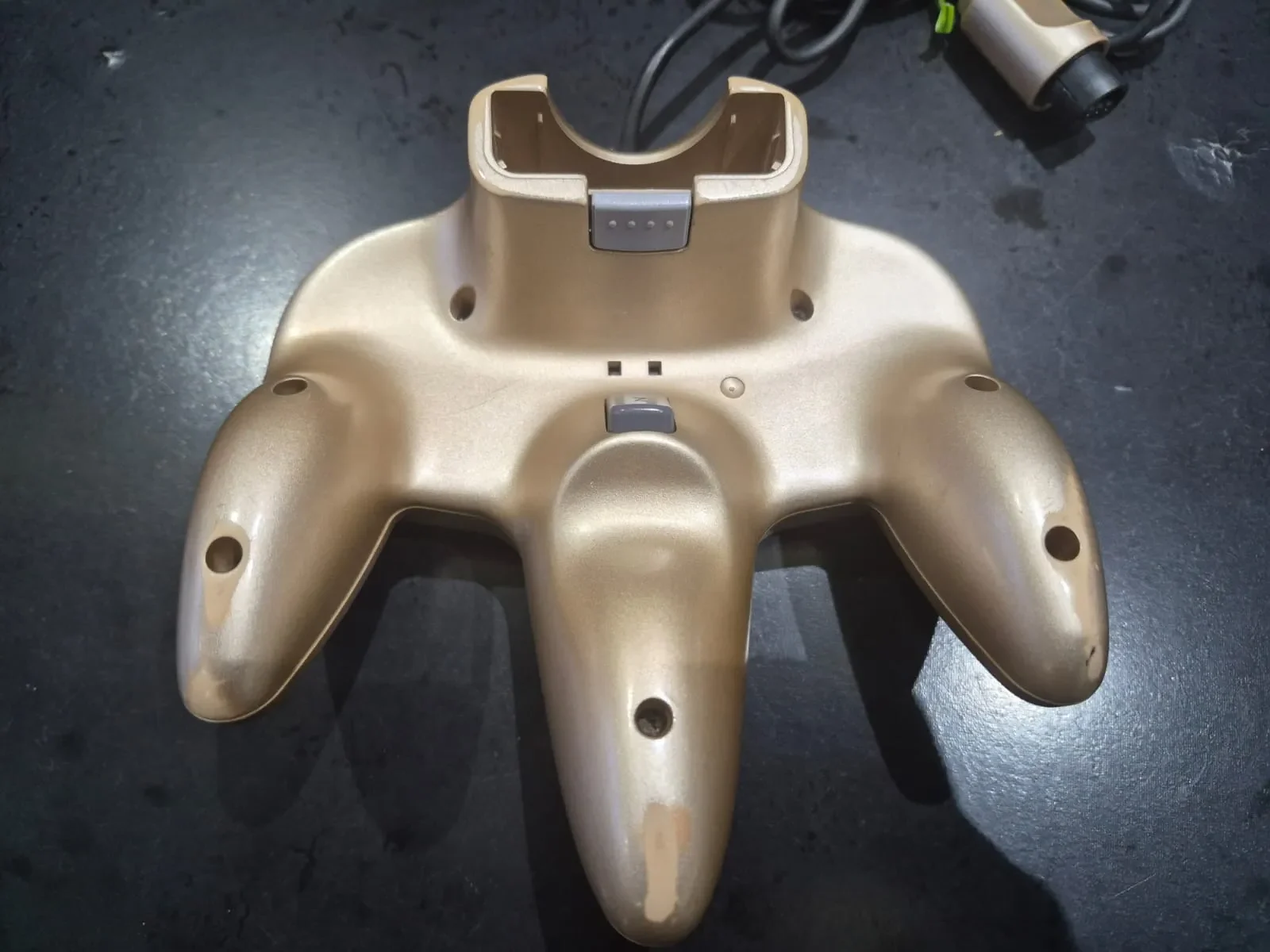 JD/ Jose Cilmar/ORIGINAL CONTROLE N64 GOLD, 209,00 SEGUIDOS DE 23,00