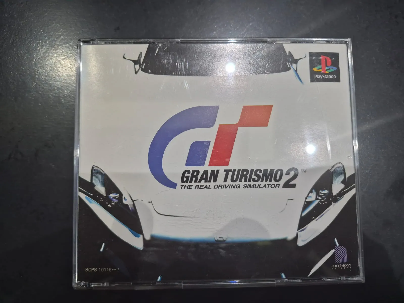 JD/ FLOWEXPERIENCE/ORIGINAL GRAN TURISMO 2, 99,00 SEGUIDOS DE 9,00