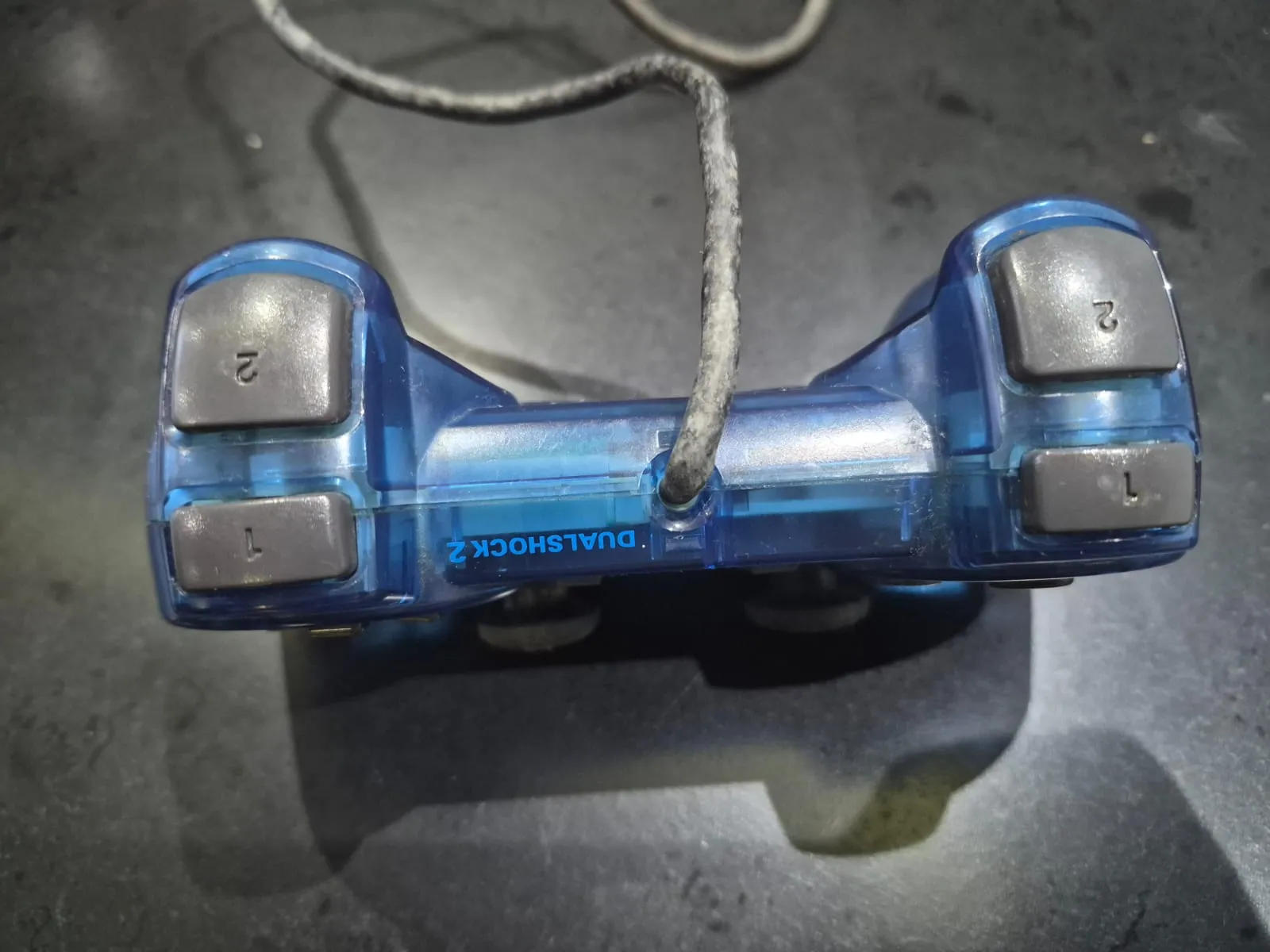 JD/ FLOWEXPERIENCE/ORIGINAL CONTROLE OCEAN BLUE PS2, 119,00 SEGUIDOS DE 13,00