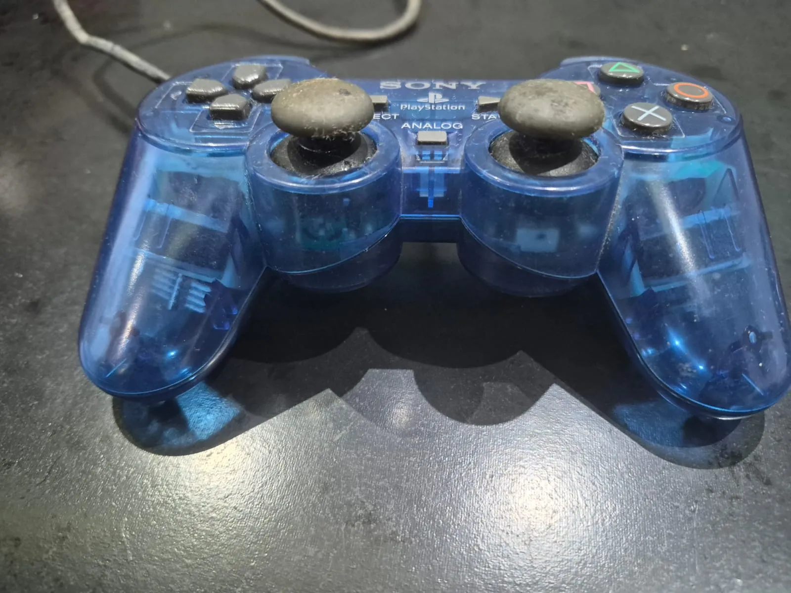 JD/ FLOWEXPERIENCE/ORIGINAL CONTROLE OCEAN BLUE PS2, 119,00 SEGUIDOS DE 13,00