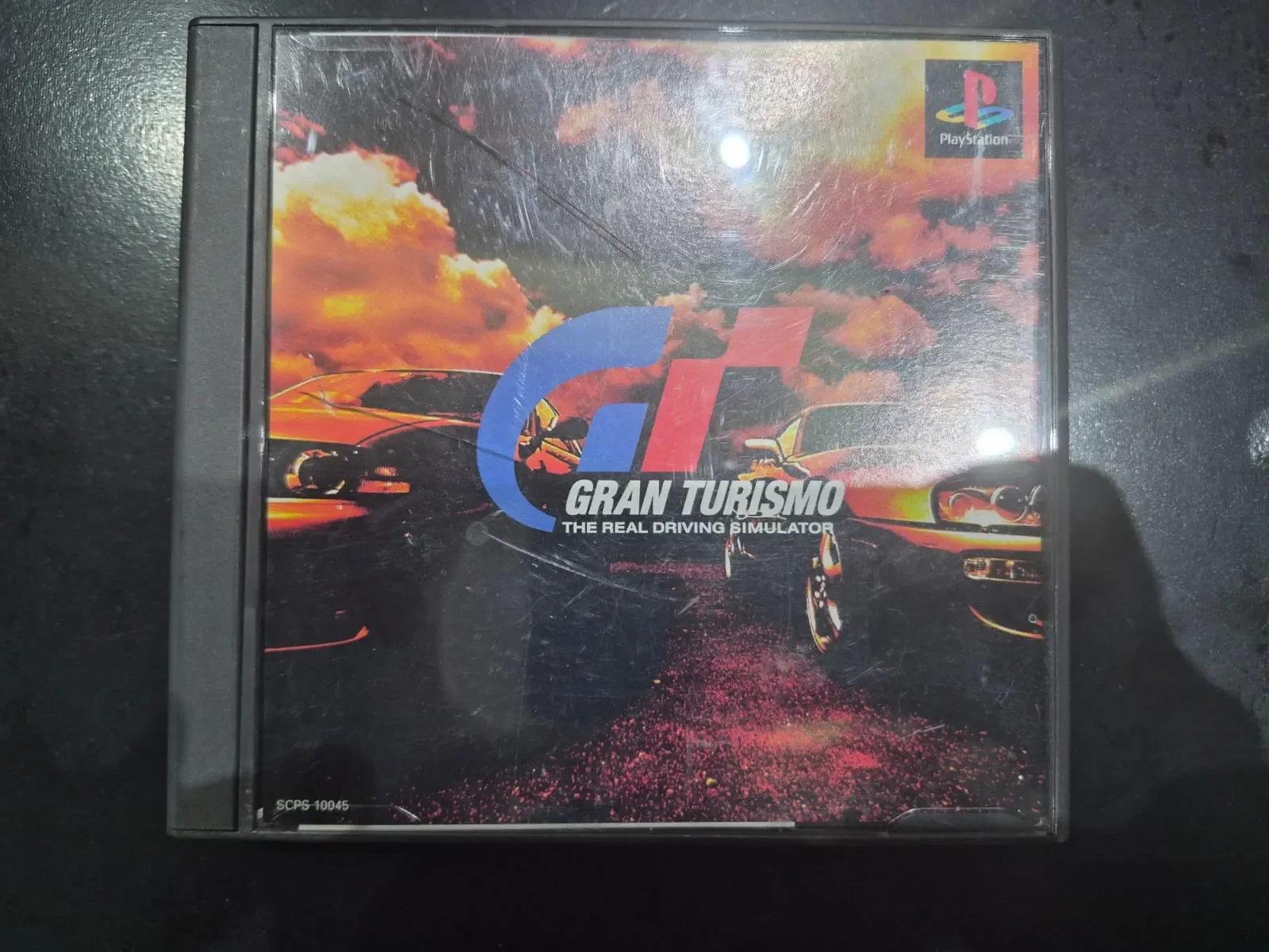JD/ FLOWEXPERIENCE/ORIGINAL GRAN TURISMO, 89,00 SEGUIDOS DE 9,00