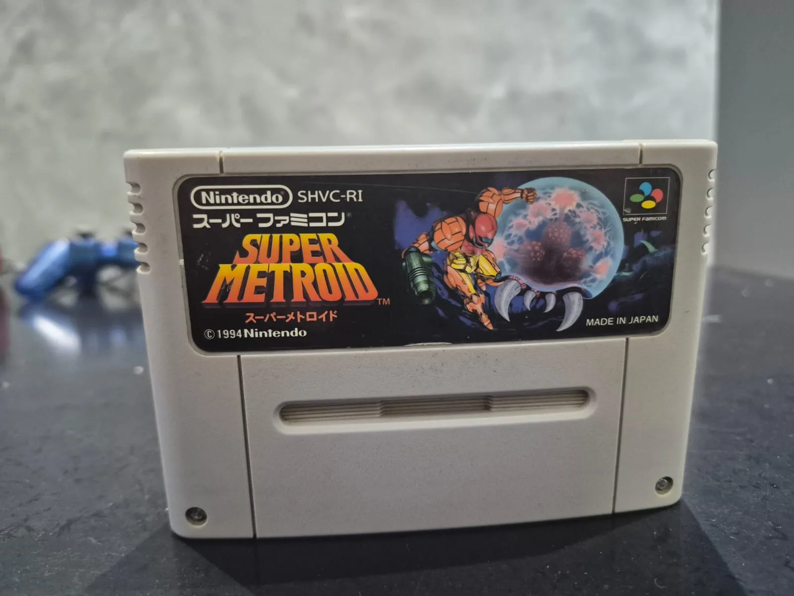 JD/ SMOKE/ORIGINAL SUPER METROID , 139,00 SEGUIDOS DE 11,00