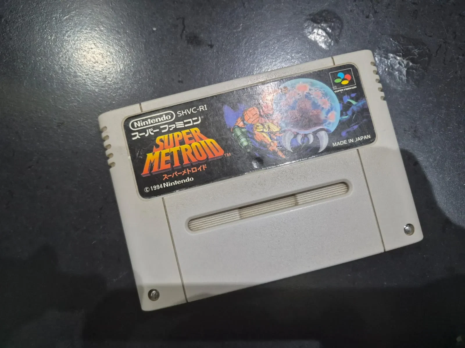 JD/ SMOKE/ORIGINAL SUPER METROID , 139,00 SEGUIDOS DE 11,00