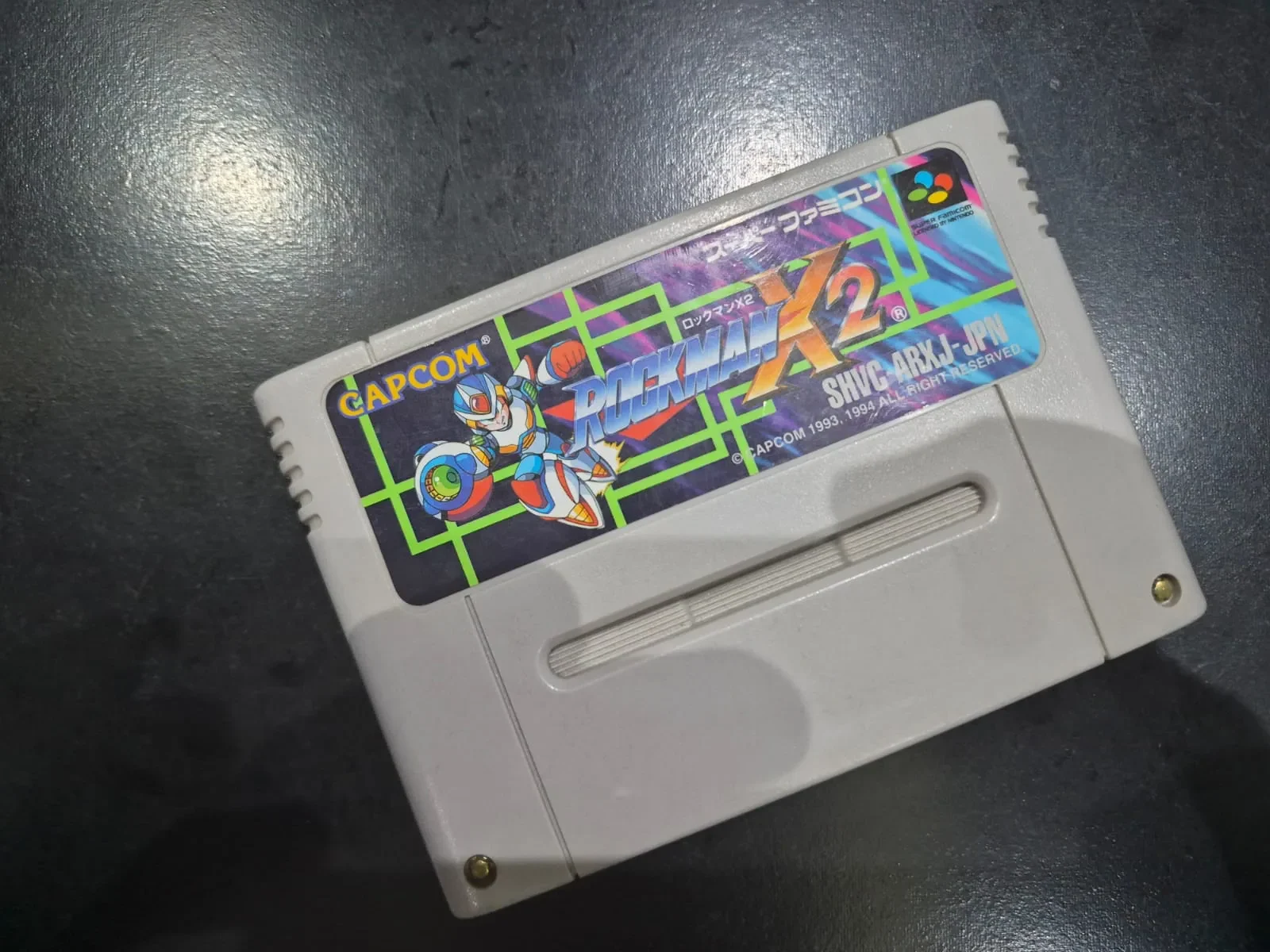 JD/ EduGamesBA/ORIGINAL ROCKMAN X2 , 99,00 SEGUIDOS DE 6,00