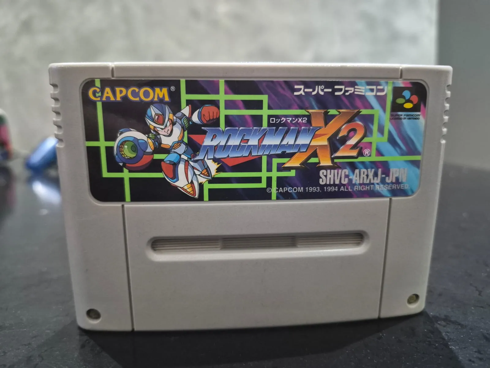 JD/ EduGamesBA/ORIGINAL ROCKMAN X2 , 99,00 SEGUIDOS DE 6,00