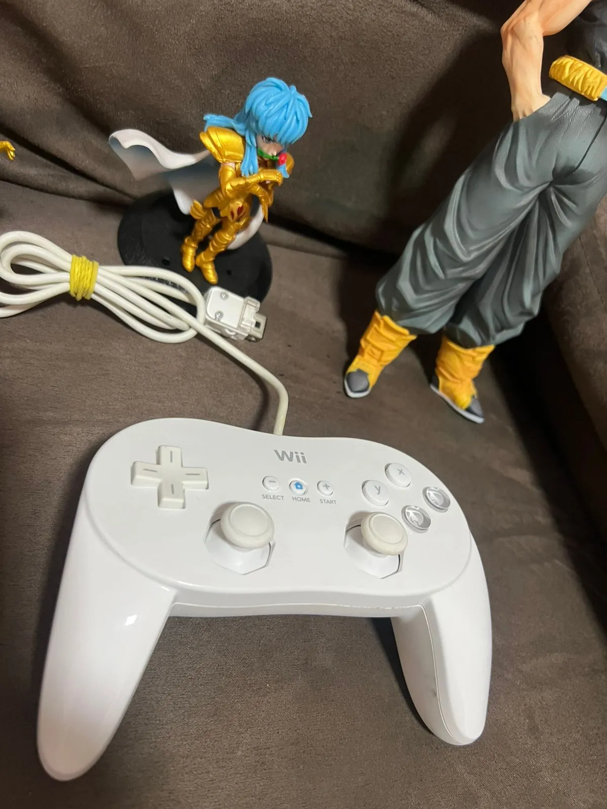 CB/ DavidM / PRO CONTROLLER NINTENDO WII ORIGINAL! 178,00 SEGUIDOS DE 18,00