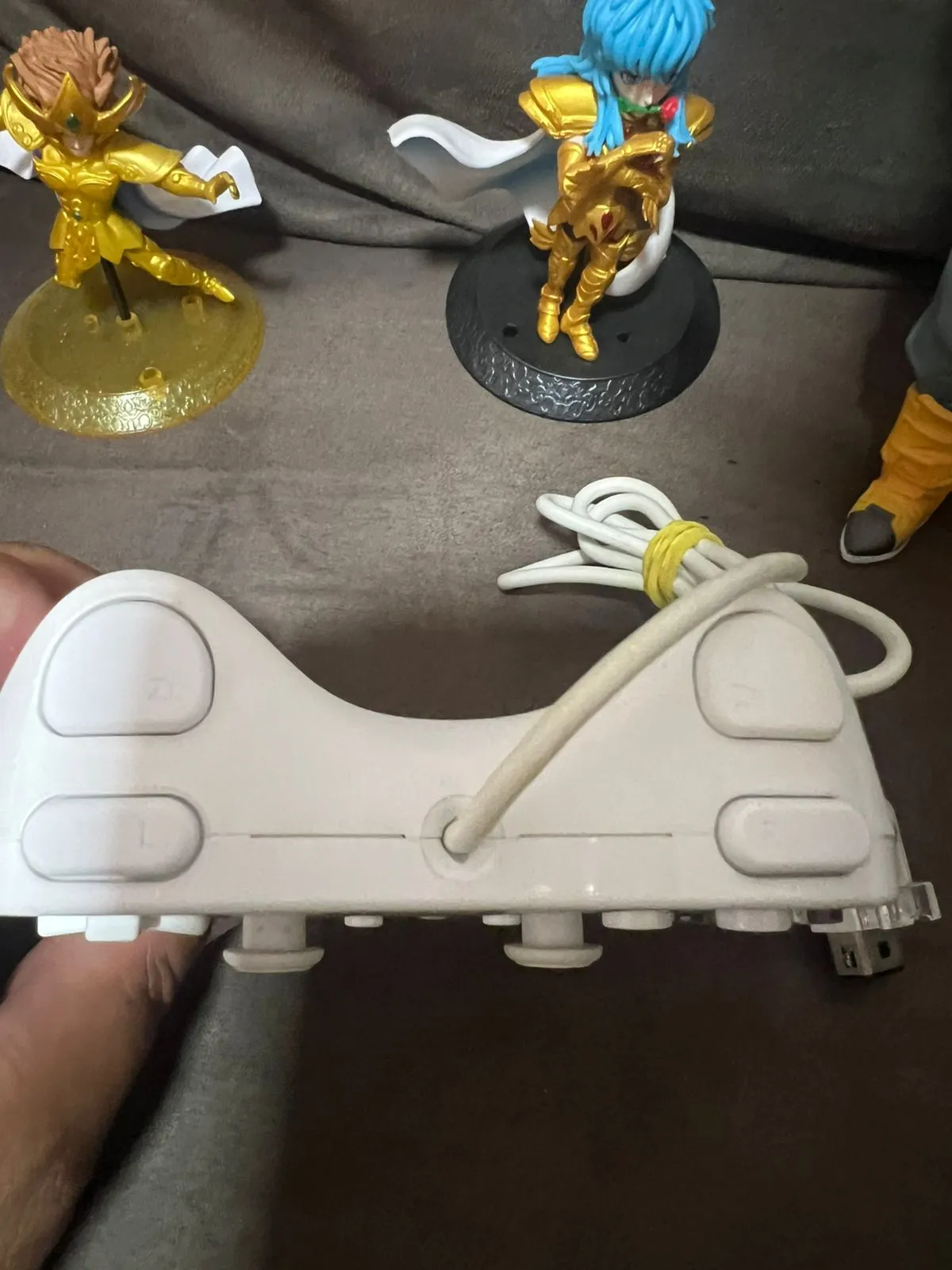 CB/ DavidM / PRO CONTROLLER NINTENDO WII ORIGINAL! 178,00 SEGUIDOS DE 18,00