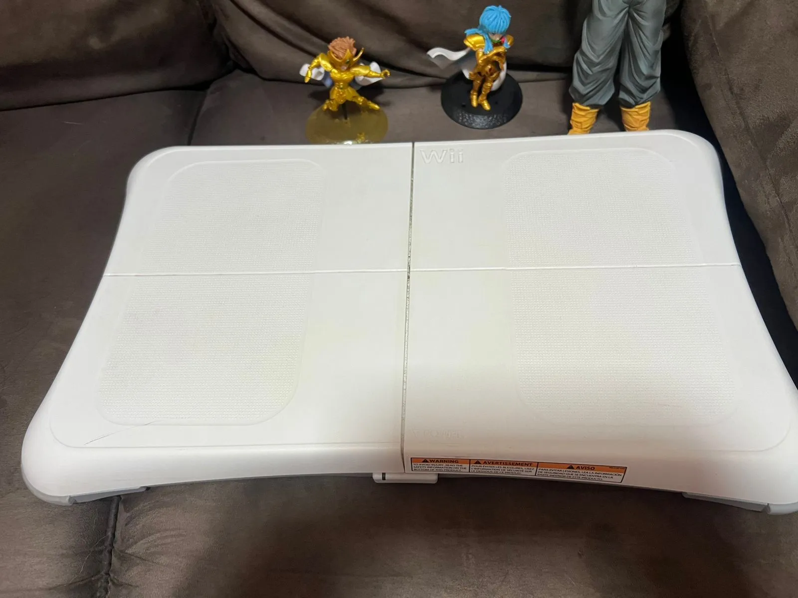 CB/ DavidM / WII BALLANCE BOARD ORIGINAL, 138 SEGUIDOS DE 11,00