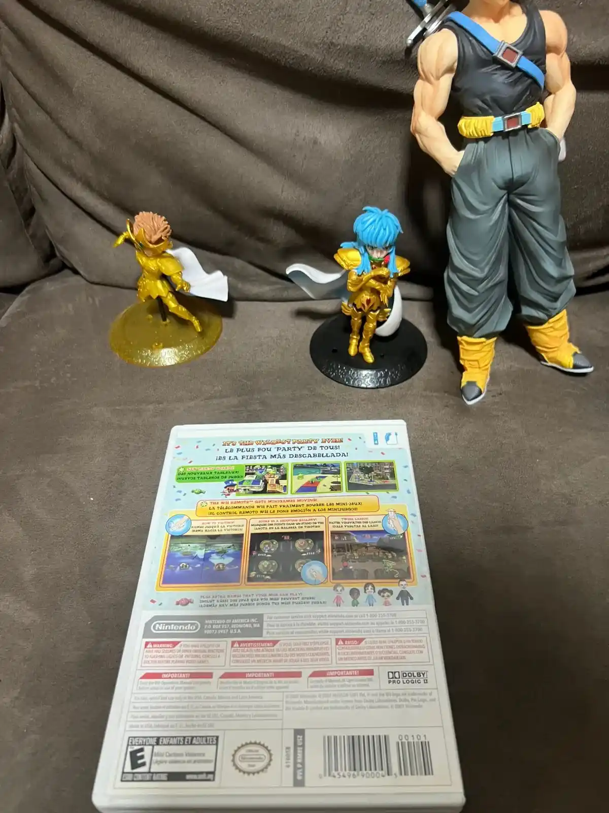 CB/ 17thiagoov / MARIO PARTY 8, 63 SEGUIDOS DE 6,00