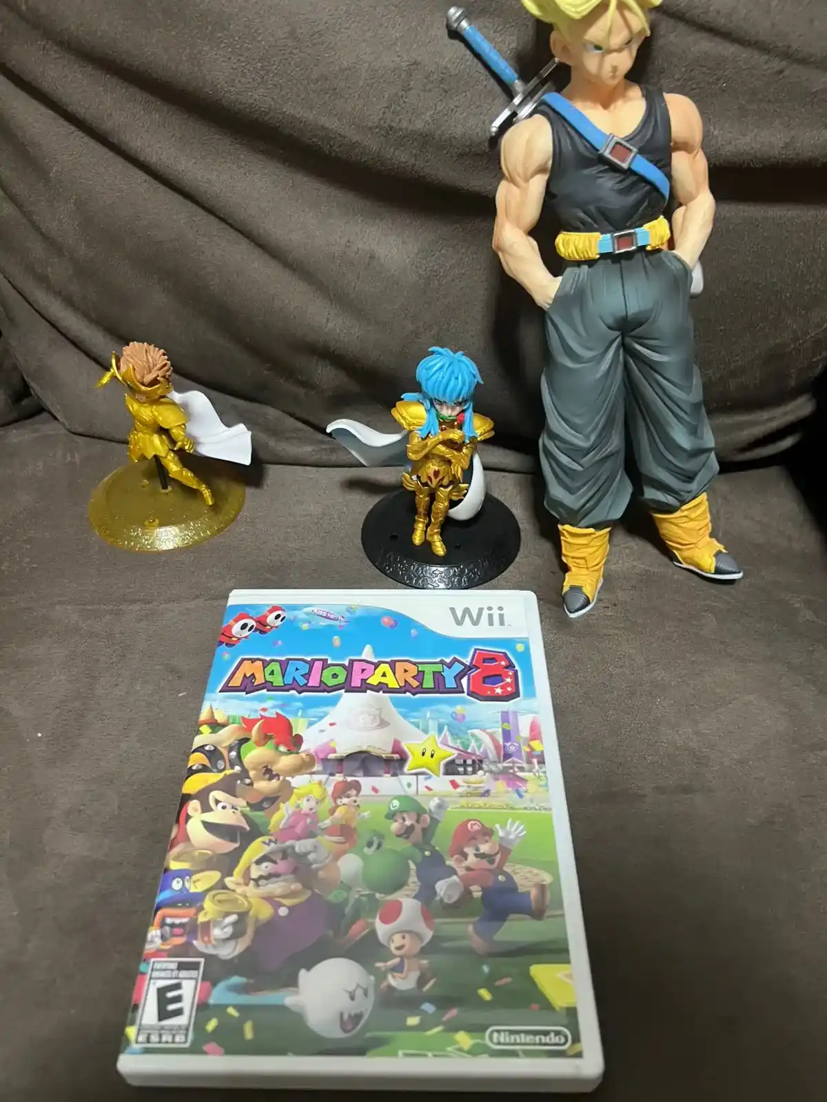 CB/ 17thiagoov / MARIO PARTY 8, 63 SEGUIDOS DE 6,00