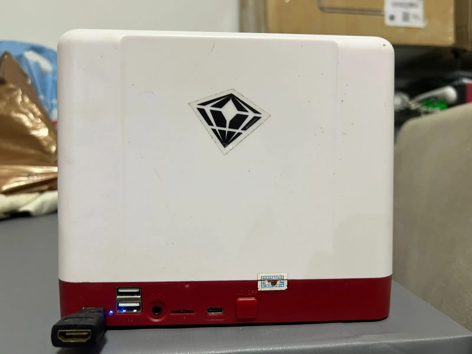 CB/ Schultz / PORTATIL 7 POLEGADAS,  158 SEGUIDOS DE 18,00