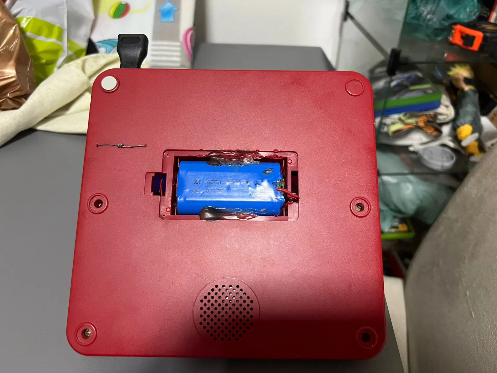 CB/ Schultz / PORTATIL 7 POLEGADAS,  158 SEGUIDOS DE 18,00