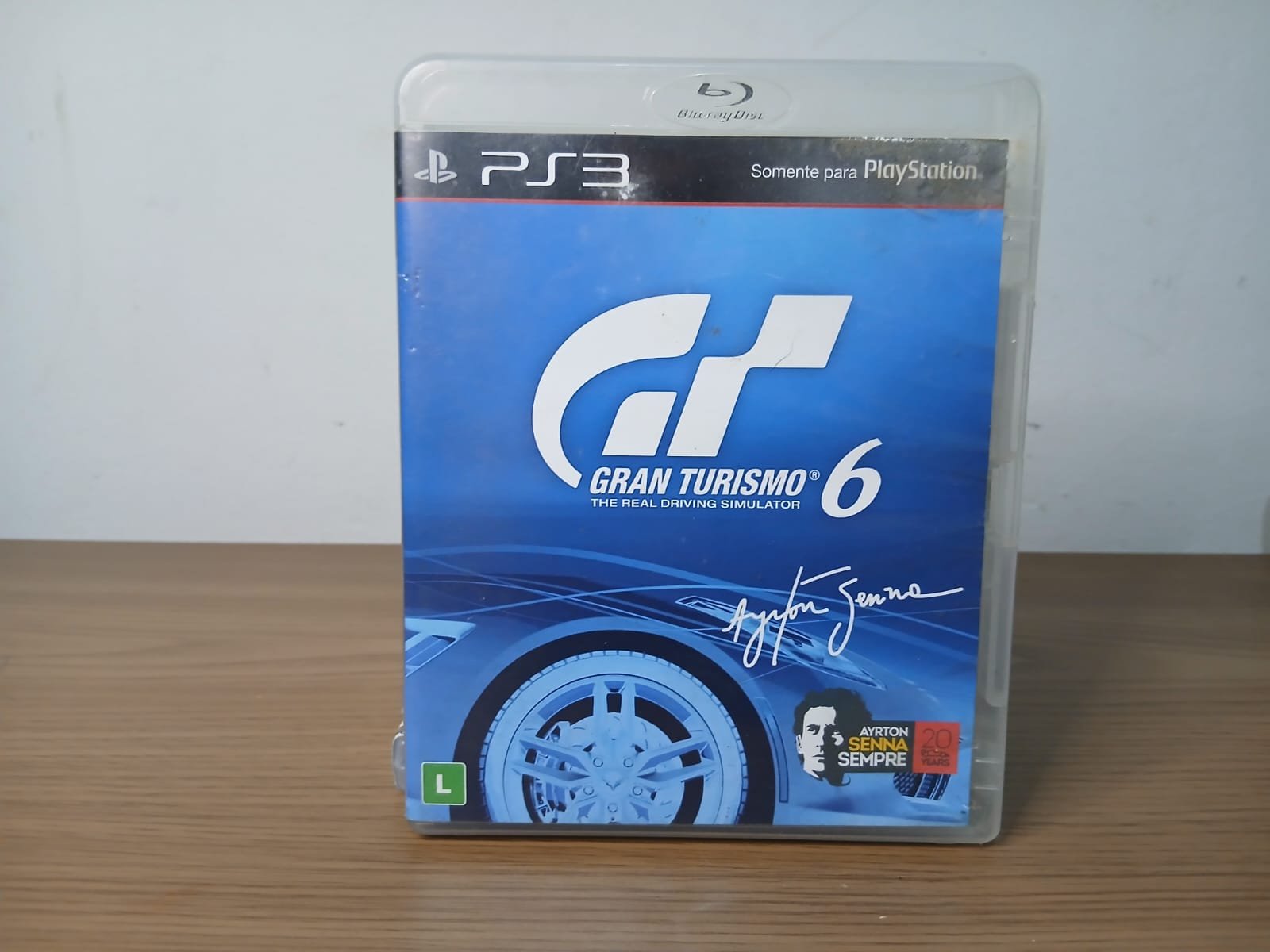 FH/ Jose Cilmar / ORIGINAL GRAN TURISMO 6 26,00 SEGUIDOS DE 5,00