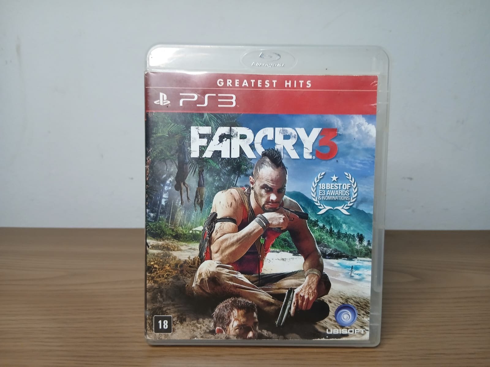 FH/ 17thiagoov / ORIGINAL FARCRY 3 29,00 SEGUIDOS DE 5,00