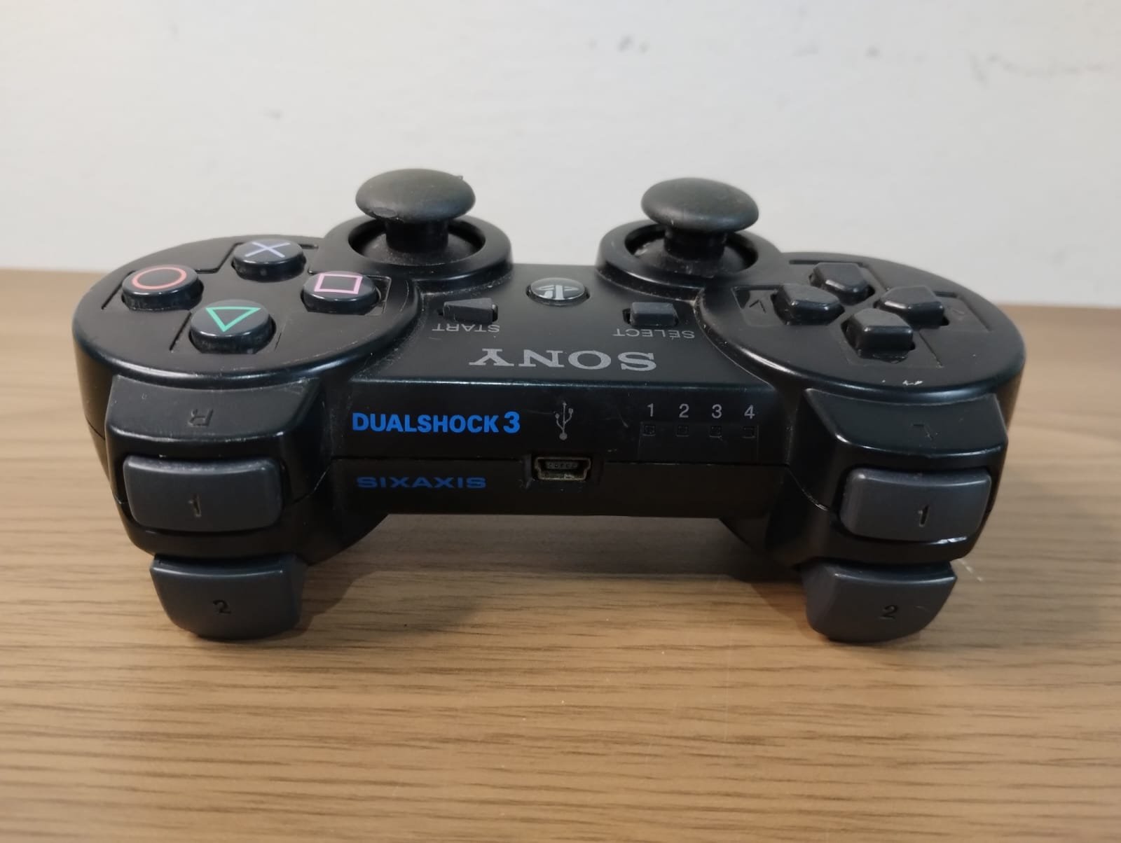 FH/ 17thiagoov / ORIGINAL CONTROLE PS3 TOP 67,00 SEGUIDOS DE 5,00