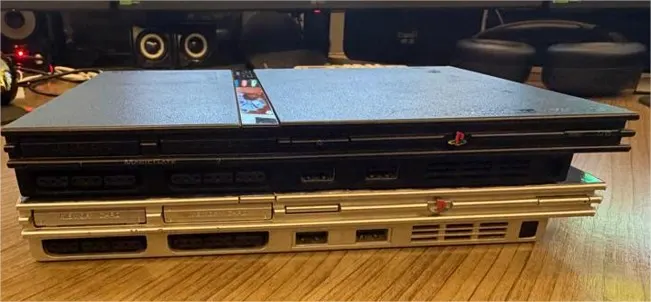 R9/ kevogames /PS2 PARA REPARO OU RETIRADA DE PEÇAS – 79,00 SEGUIDOS DE 7,00