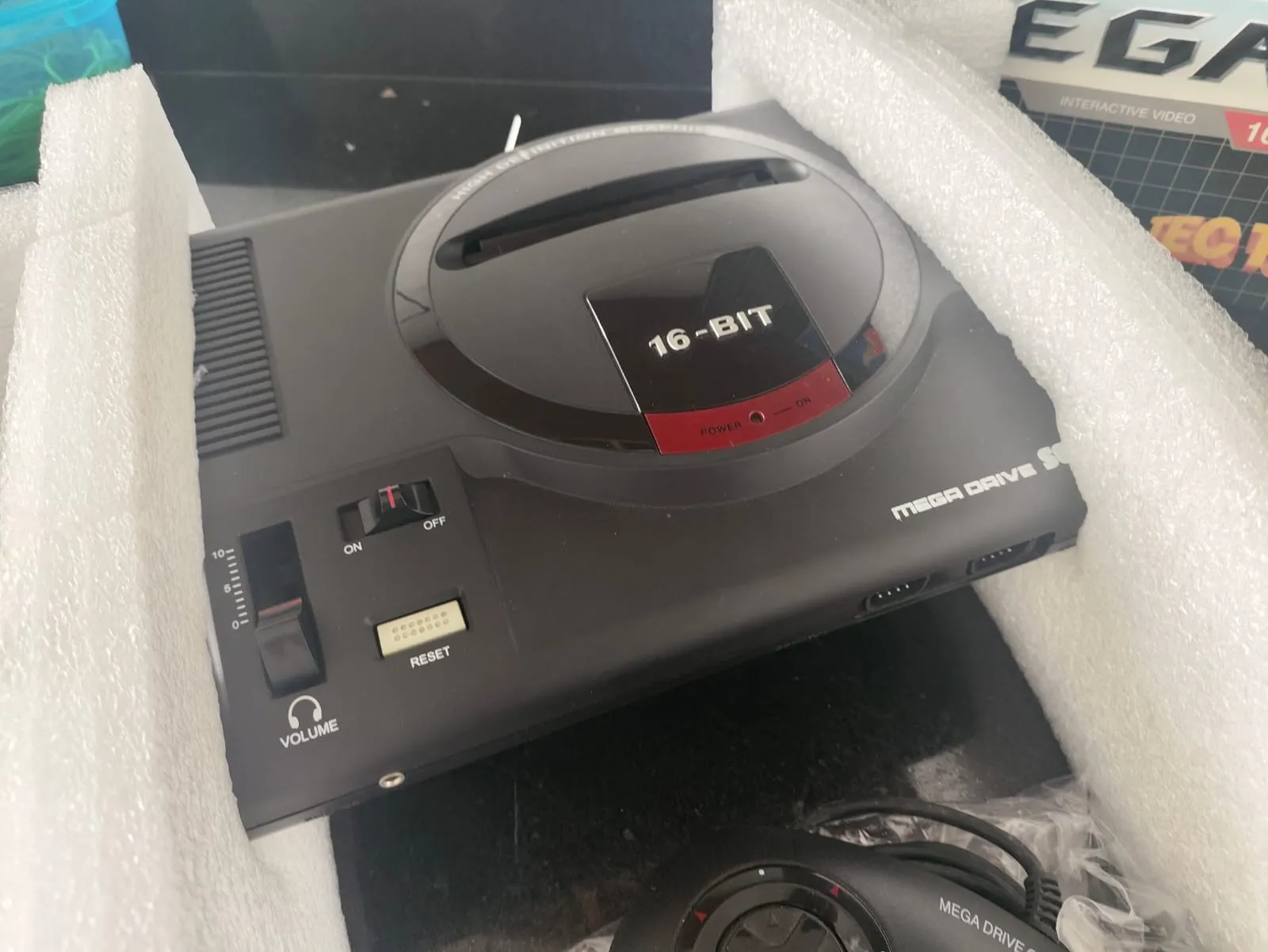WA/ Gente Boa /LINDO MEGA DRIVE! 207,00 SEGUIDOS DE 25,00