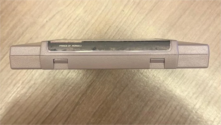 R9/ 17thiagoov /ORIGINAL PRINCE OF PERSIA 2 – 73,00 SEGUIDOS DE 9,00