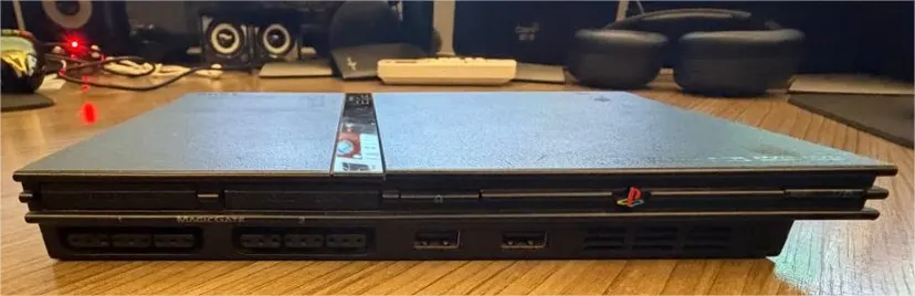 R9/ kevogames /PS2 PARA REPARO OU RETIRADA DE PEÇAS – 79,00 SEGUIDOS DE 7,00