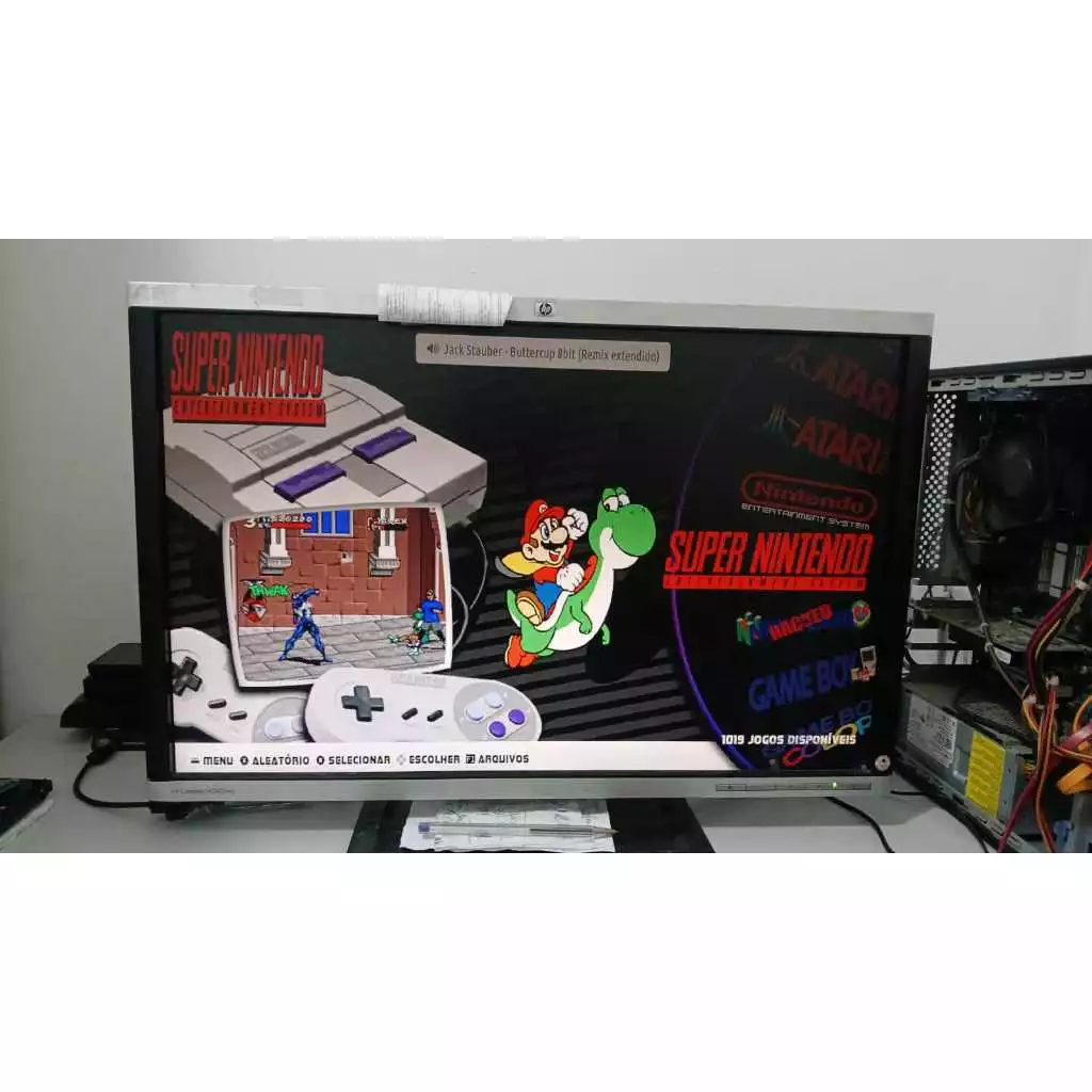 CL/ Alexandre Peres /SSD 960GB COM BATOCERA, 88,00 SEGUIDOS 28,00