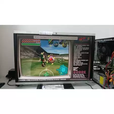 CL/ Alexandre Peres /SSD 960GB COM BATOCERA, 88,00 SEGUIDOS 28,00