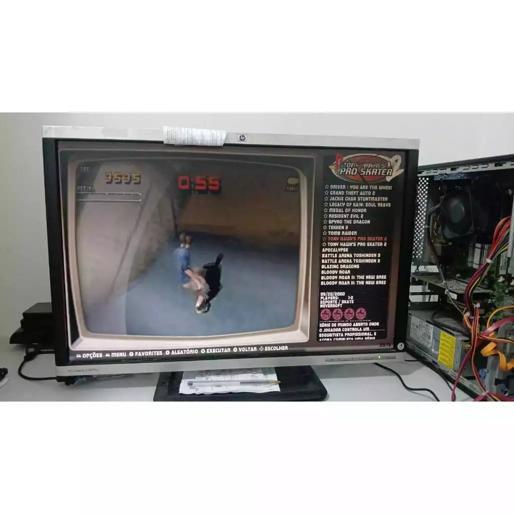 CL/ Alexandre Peres /SSD 960GB COM BATOCERA, 88,00 SEGUIDOS 28,00