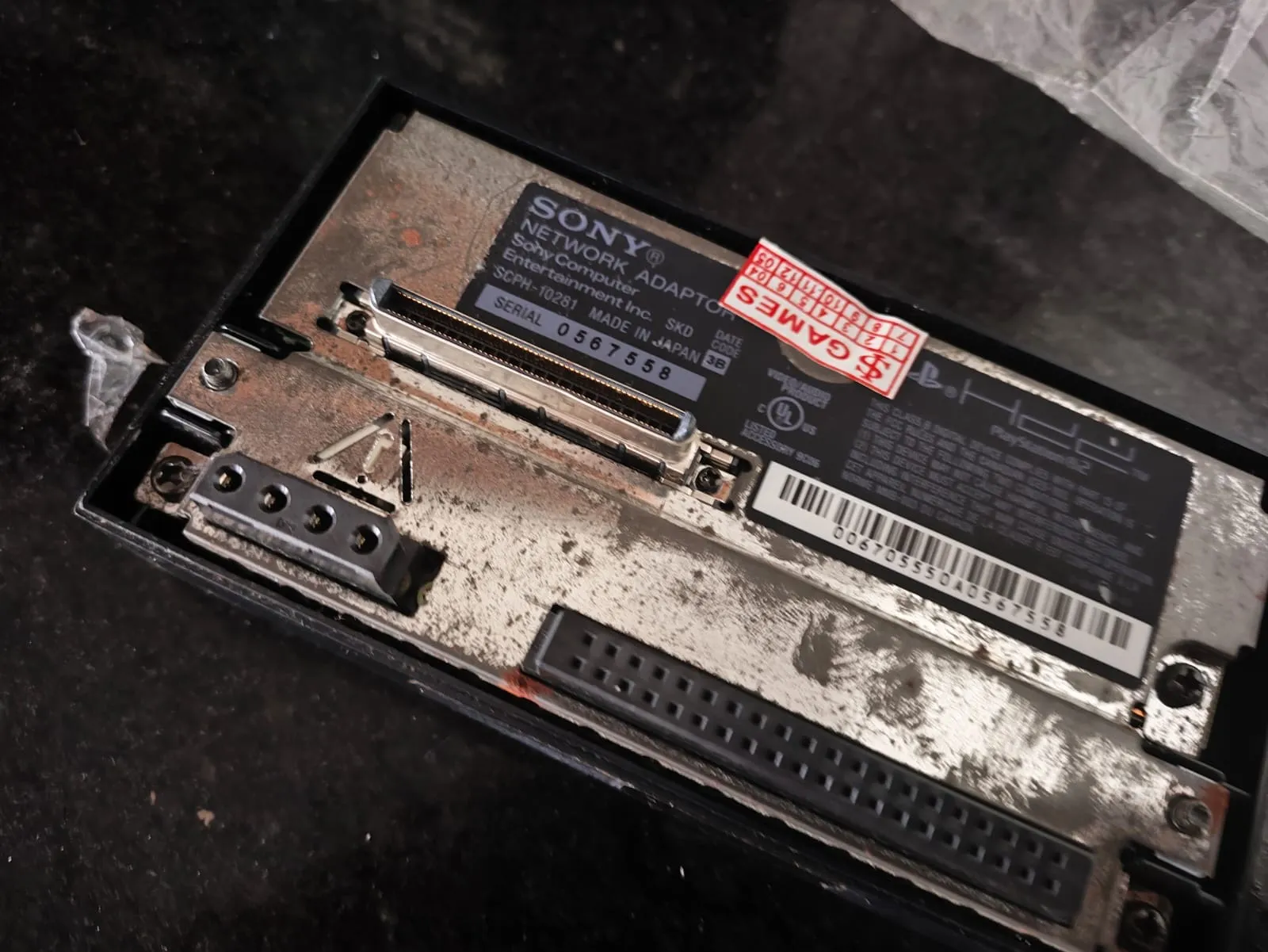 WA/ Jose Cilmar /MODEM PS2! TOP! 47,00 SEGUIDOS DE 10,00