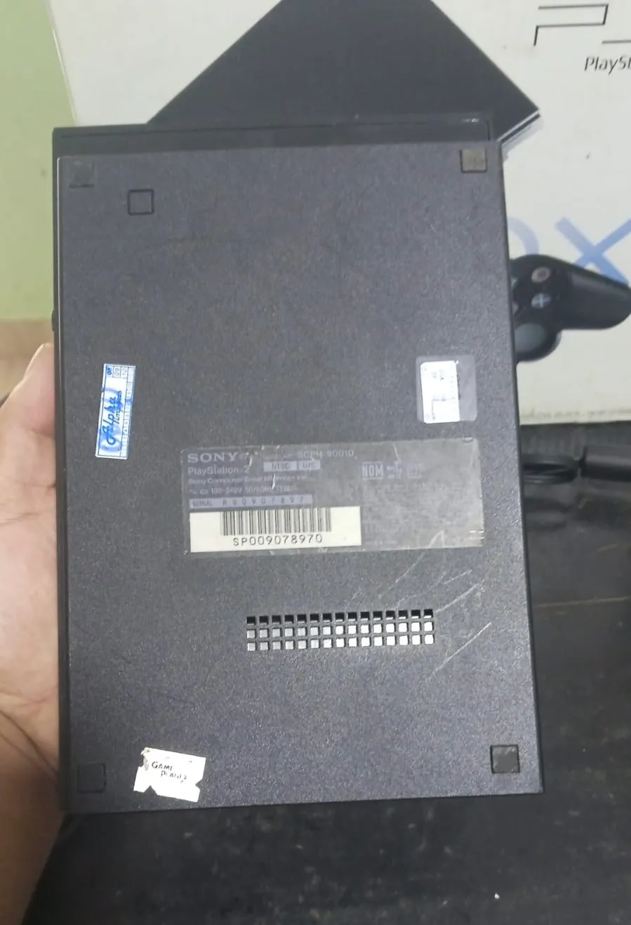 TA/ Helio /PLAYSTATION 2 NA CAIXA! 88,00 SEGUIDOS DE 21,00