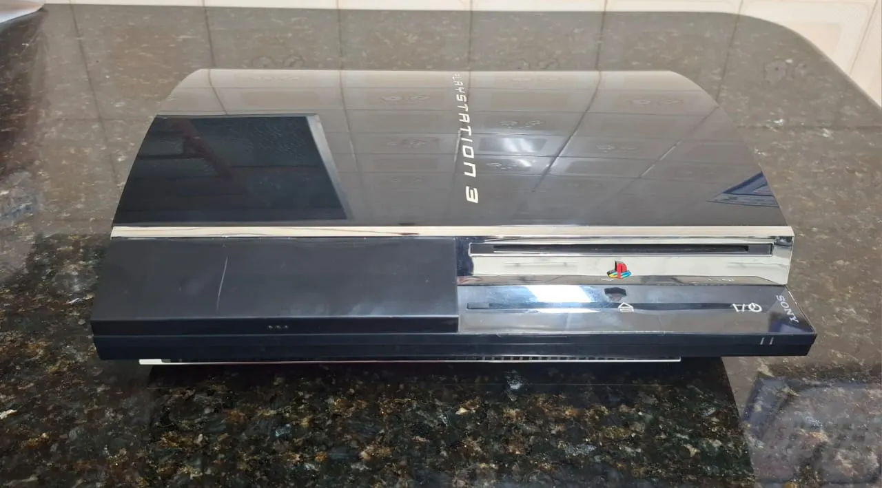 RA/ Kaziel98 /PLAYSTATION 3 FAT!  4 USBs. 77,00 seguidos de 12,00