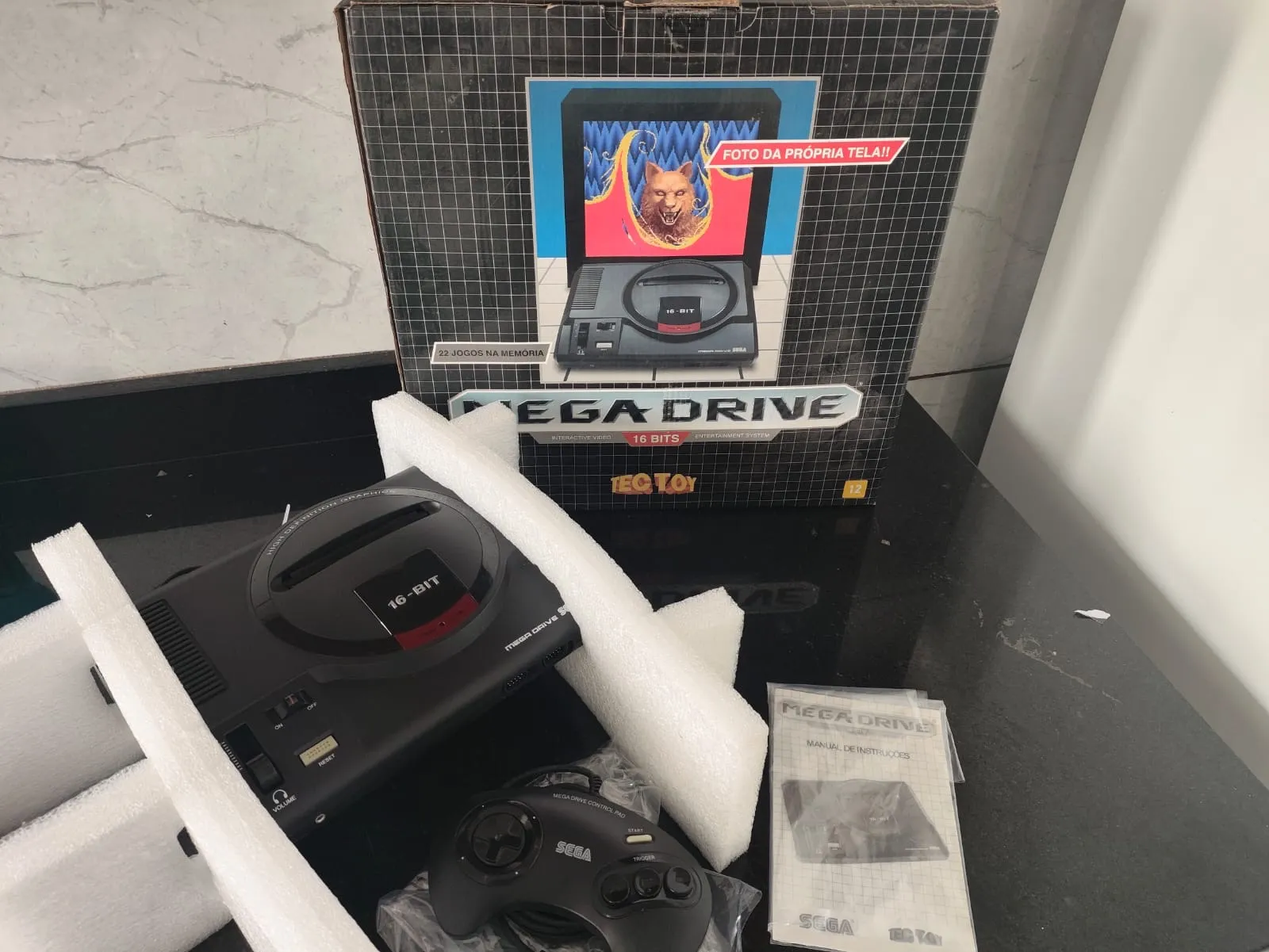 WA/ Gente Boa /LINDO MEGA DRIVE! 207,00 SEGUIDOS DE 25,00