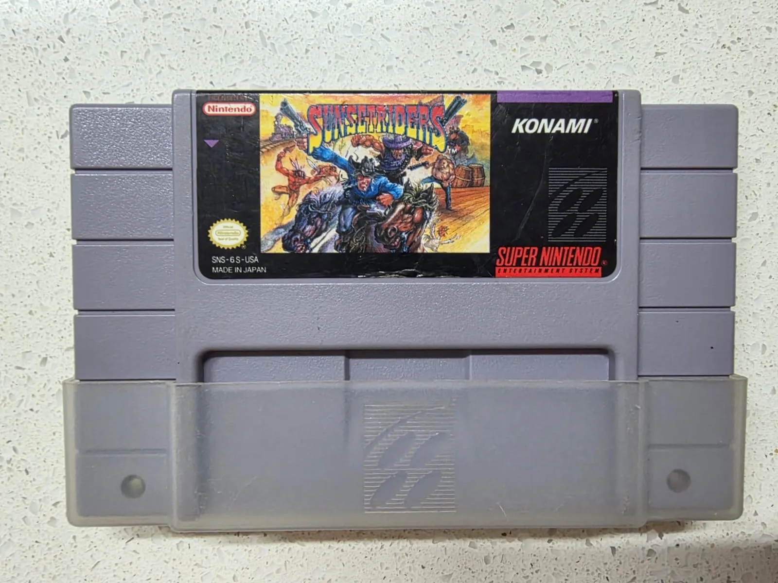 BG/ Leonardo DF /100%ORIGINAL! SUNSET RIDERS! 109,00 SEGUIDOS DE 57,00