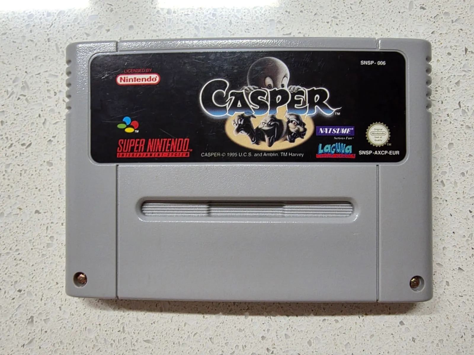 BG/ FLOWEXPERIENCE /100%ORIGINAL CASPER! 109,00 SEGUIDOS DE 37,00