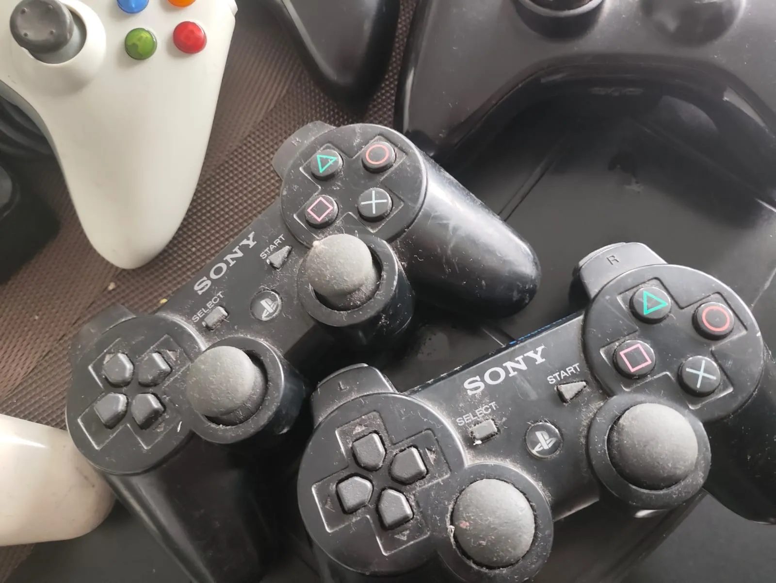 WA/ SAR /SUPER LOTE! ITENS GAMES! 99,00 SEGUIDOS DE 20,00