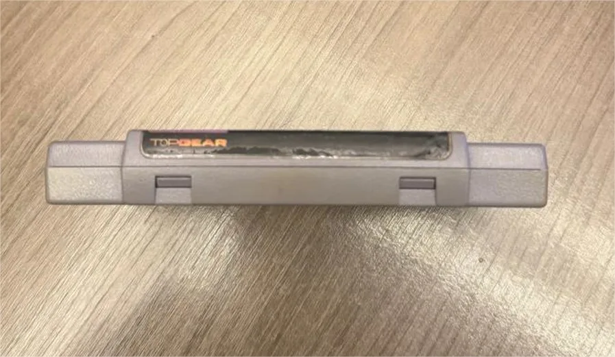 R9/ 17thiagoov /ORIGINAL TOP GEAR – 73,00 SEGUIDOS DE 9,00