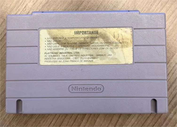 R9/ 17thiagoov /ORIGINAL MARIO ALL STARS! 73,00 SEGUIDOS DE 9,00