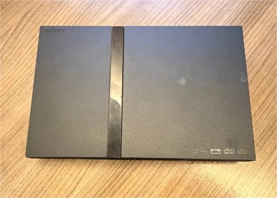 R9/ kevogames /PS2 PARA REPARO OU RETIRADA DE PEÇAS – 79,00 SEGUIDOS DE 7,00