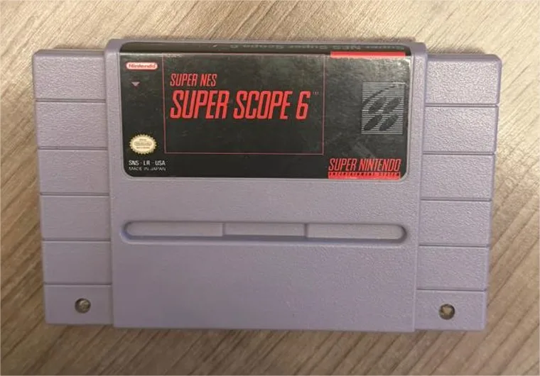 R9/ FLOWEXPERIENCE /ORIGINAL SUPER SCOPE 6 – 49,00 SEGUIDOS DE 6,00