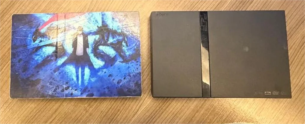 R9/ kevogames /PS2 PARA REPARO OU RETIRADA DE PEÇAS – 79,00 SEGUIDOS DE 7,00