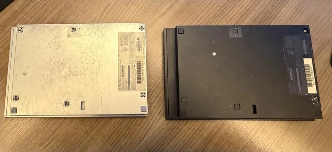 R9/ kevogames /PS2 PARA REPARO OU RETIRADA DE PEÇAS – 79,00 SEGUIDOS DE 7,00