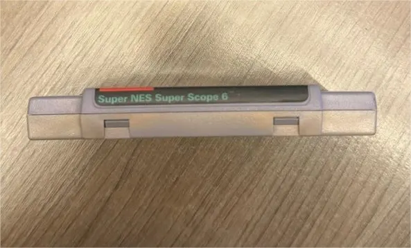 R9/ FLOWEXPERIENCE /ORIGINAL SUPER SCOPE 6 – 49,00 SEGUIDOS DE 6,00