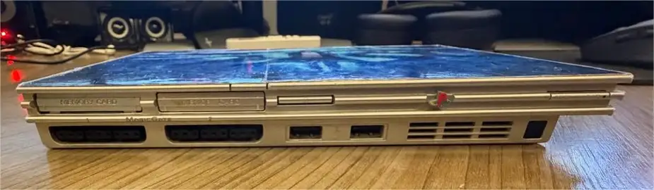 R9/ kevogames /PS2 PARA REPARO OU RETIRADA DE PEÇAS – 79,00 SEGUIDOS DE 7,00