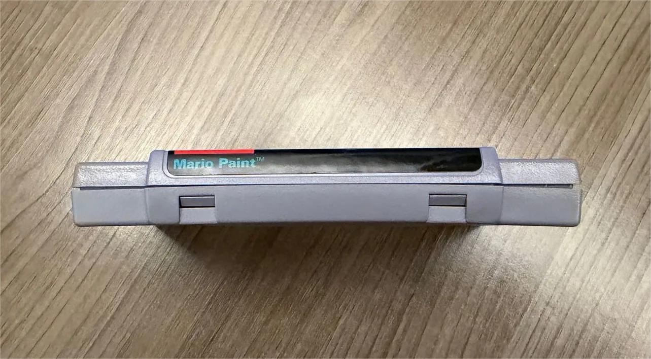 R9/ Victor88 /ORIGINAL MARIO PAINT! 39,00 SEGUIDOS DE 5,00