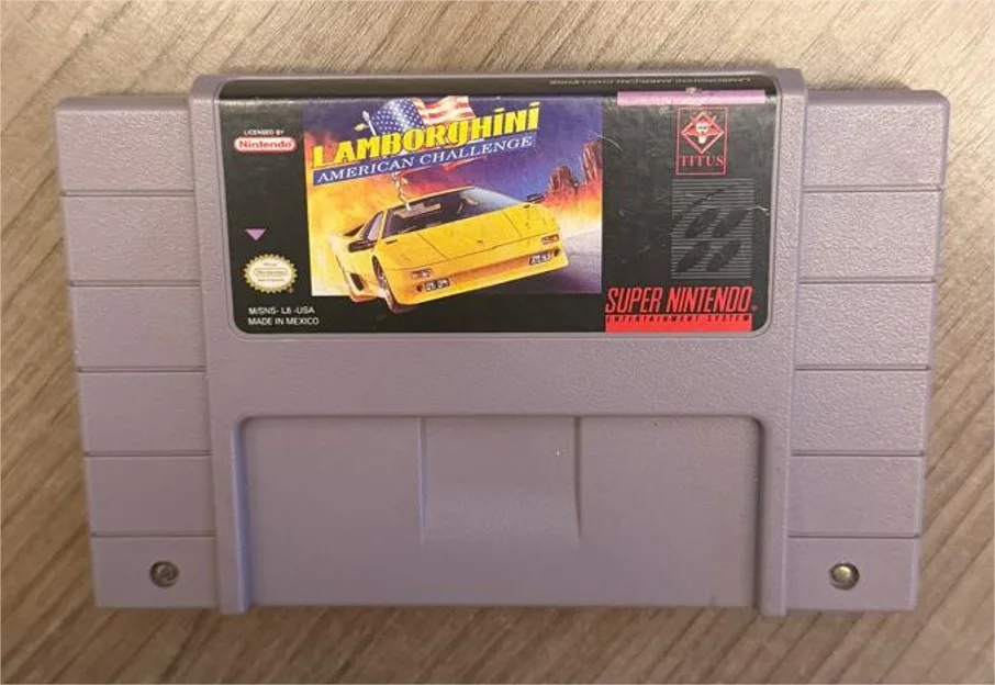 R9/ 17thiagoov /ORIGINAL LAMBORGHINI – 63,00 SEGUIDOS DE 8,00