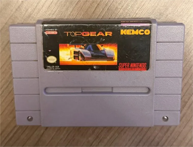 R9/ 17thiagoov /ORIGINAL TOP GEAR – 73,00 SEGUIDOS DE 9,00