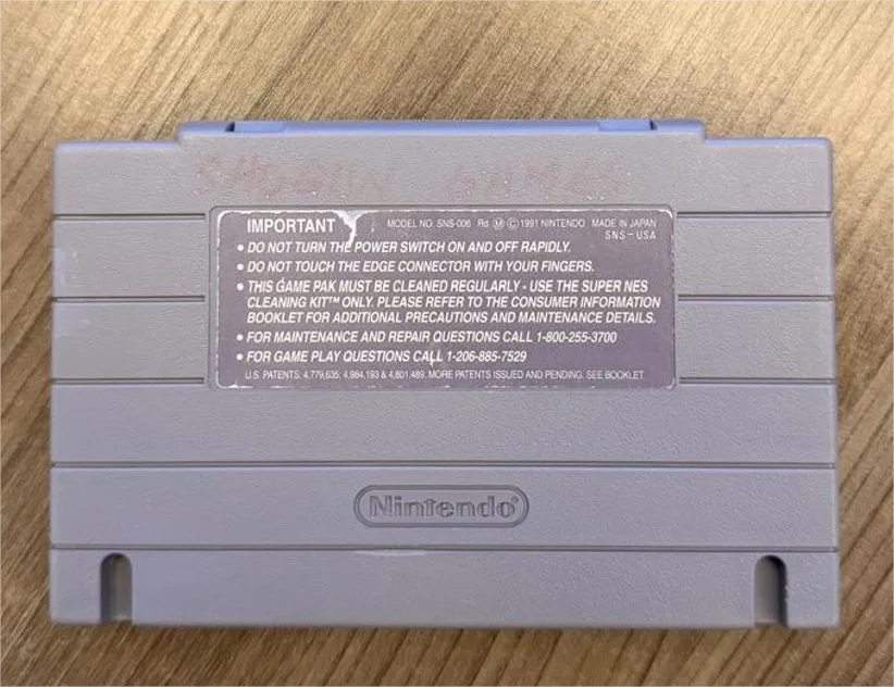 R9/ roth333 /ORIGINAL ZOMBIES ATE MY NEIGHBORS! 73,00 SEGUIDOS DE 9,00